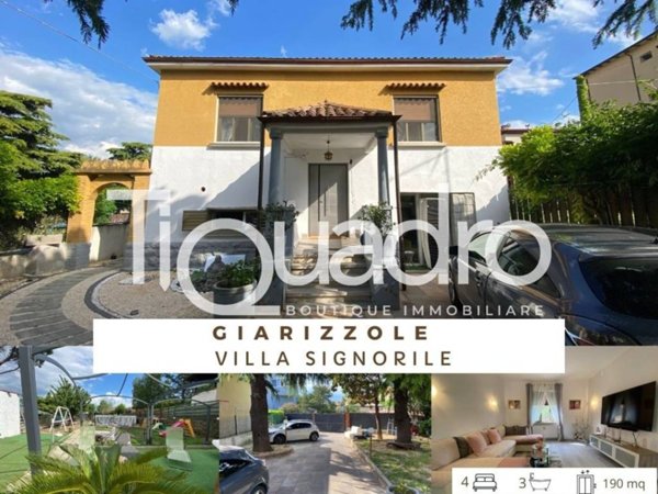casa indipendente in vendita a Trieste in zona Borgo San Sergio