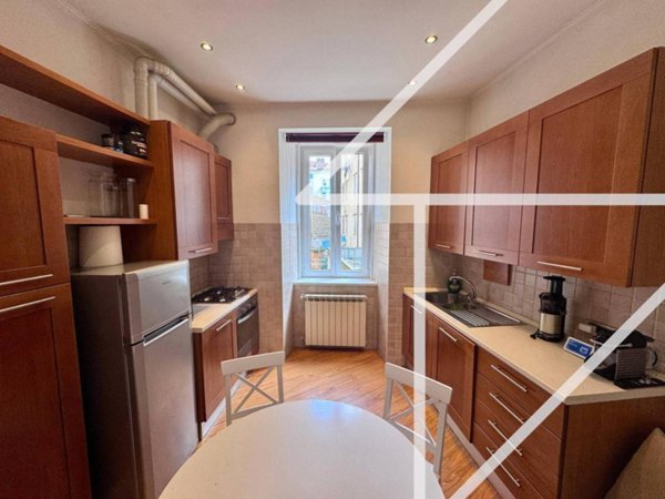 appartamento in vendita a Trieste in zona San Giacomo