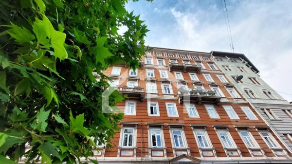 appartamento in vendita a Trieste in zona San Giacomo