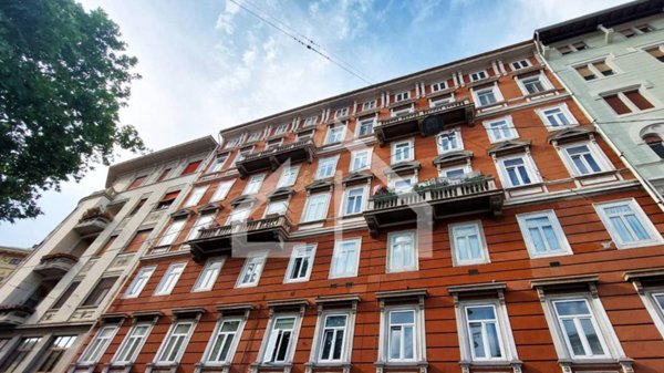 appartamento in vendita a Trieste in zona San Giacomo