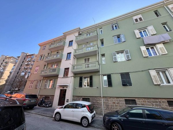 appartamento in vendita a Trieste in zona Chiarbola