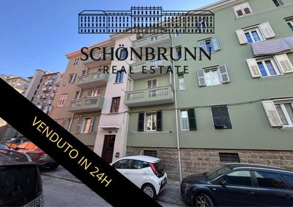 appartamento in vendita a Trieste in zona Chiarbola