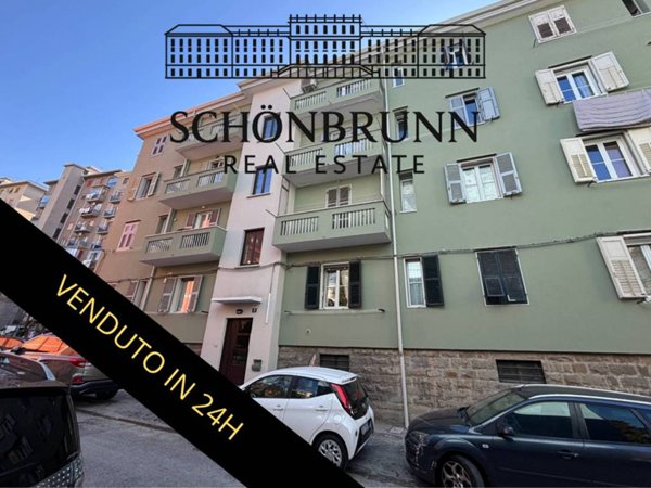 appartamento in vendita a Trieste in zona Borgo San Sergio