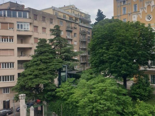 appartamento in vendita a Trieste