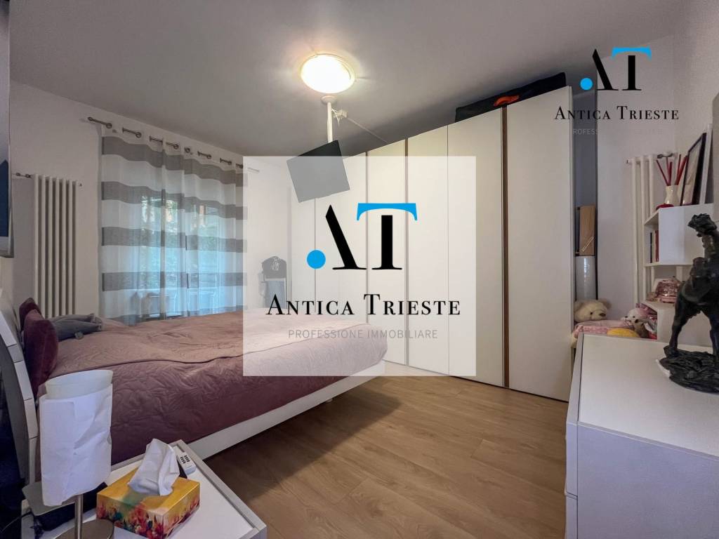 appartamento in vendita a Trieste