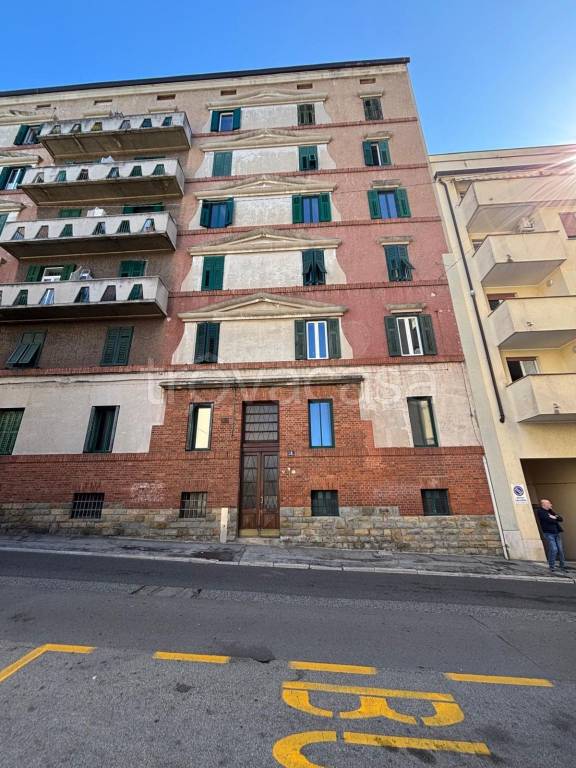 appartamento in vendita a Trieste in zona Cologna