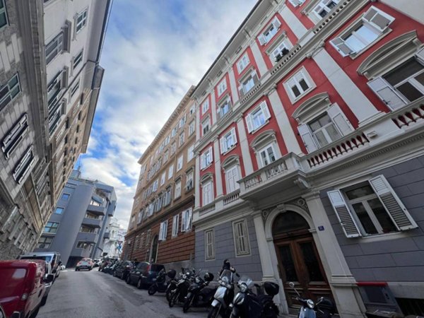 appartamento in vendita a Trieste in zona San Giacomo