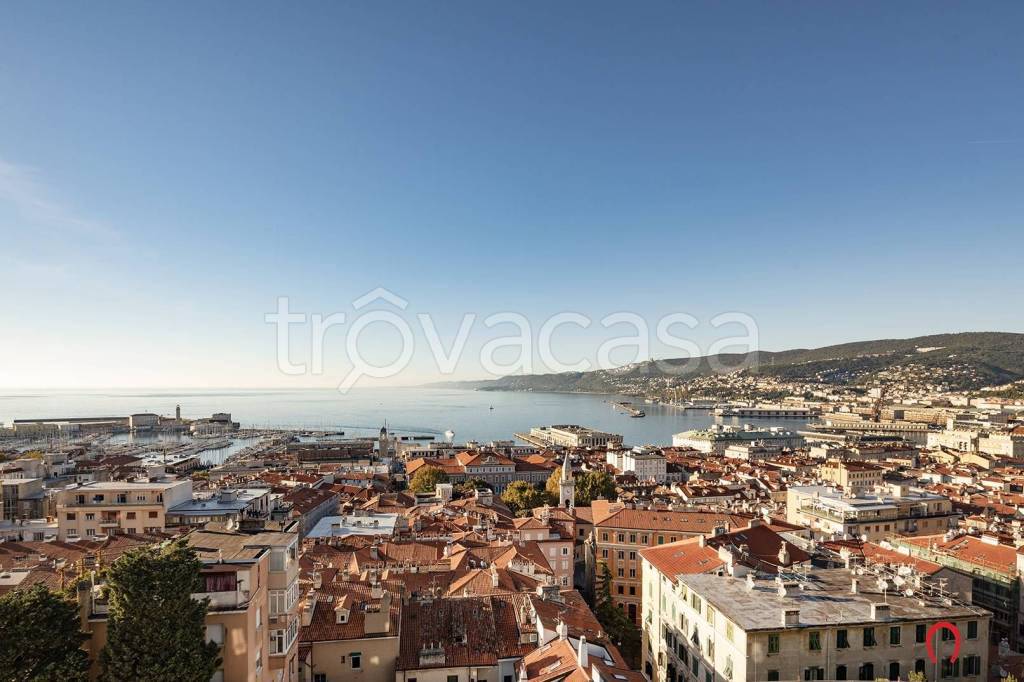 appartamento in vendita a Trieste in zona San Vito