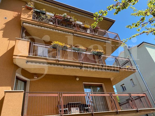 appartamento in vendita a Trieste in zona Gretta