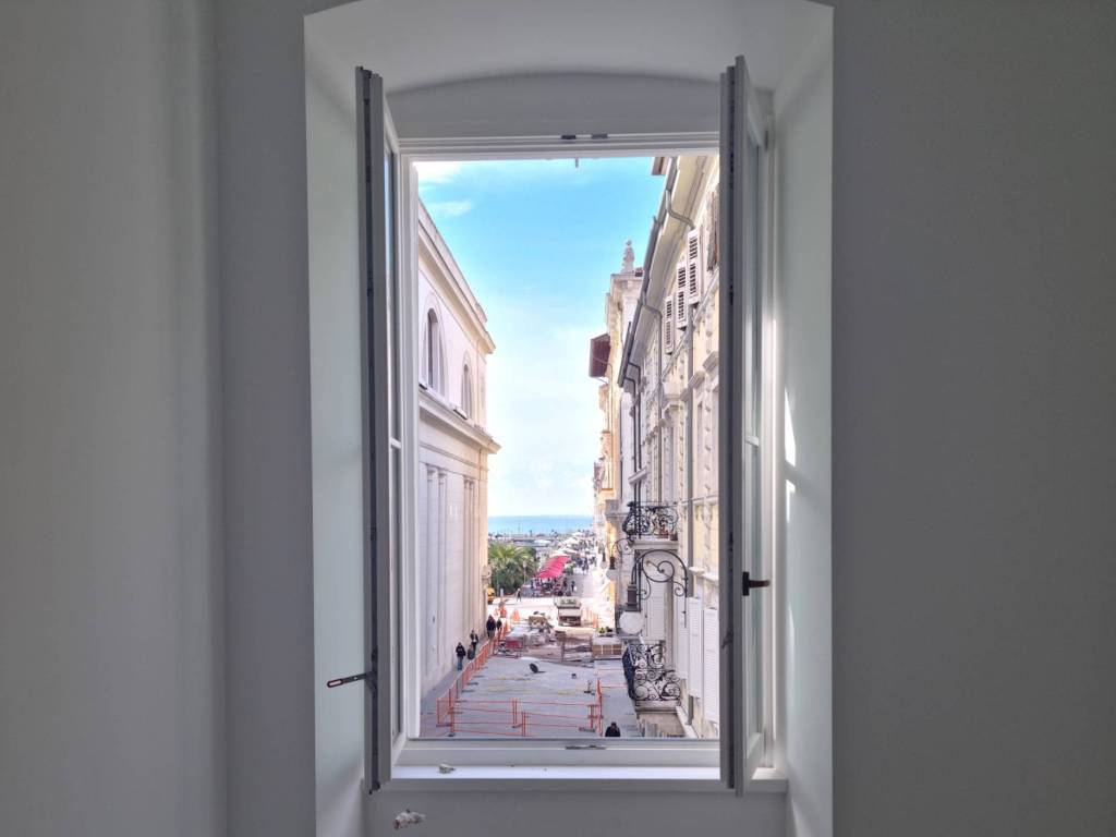 appartamento in vendita a Trieste