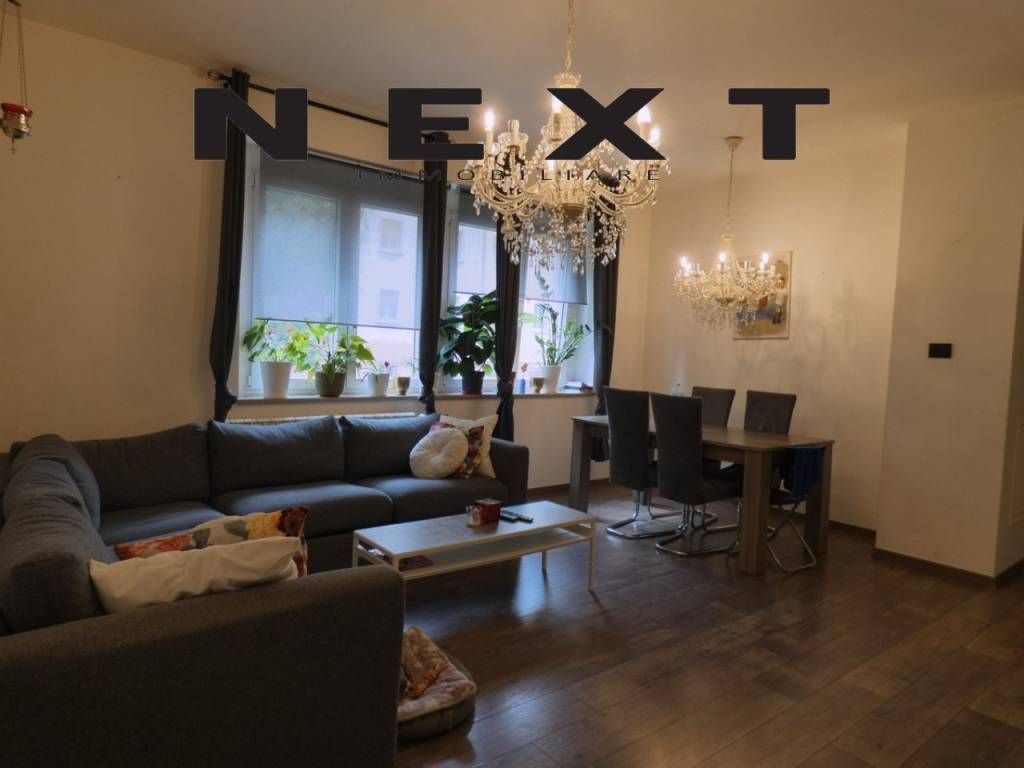 appartamento in vendita a Trieste