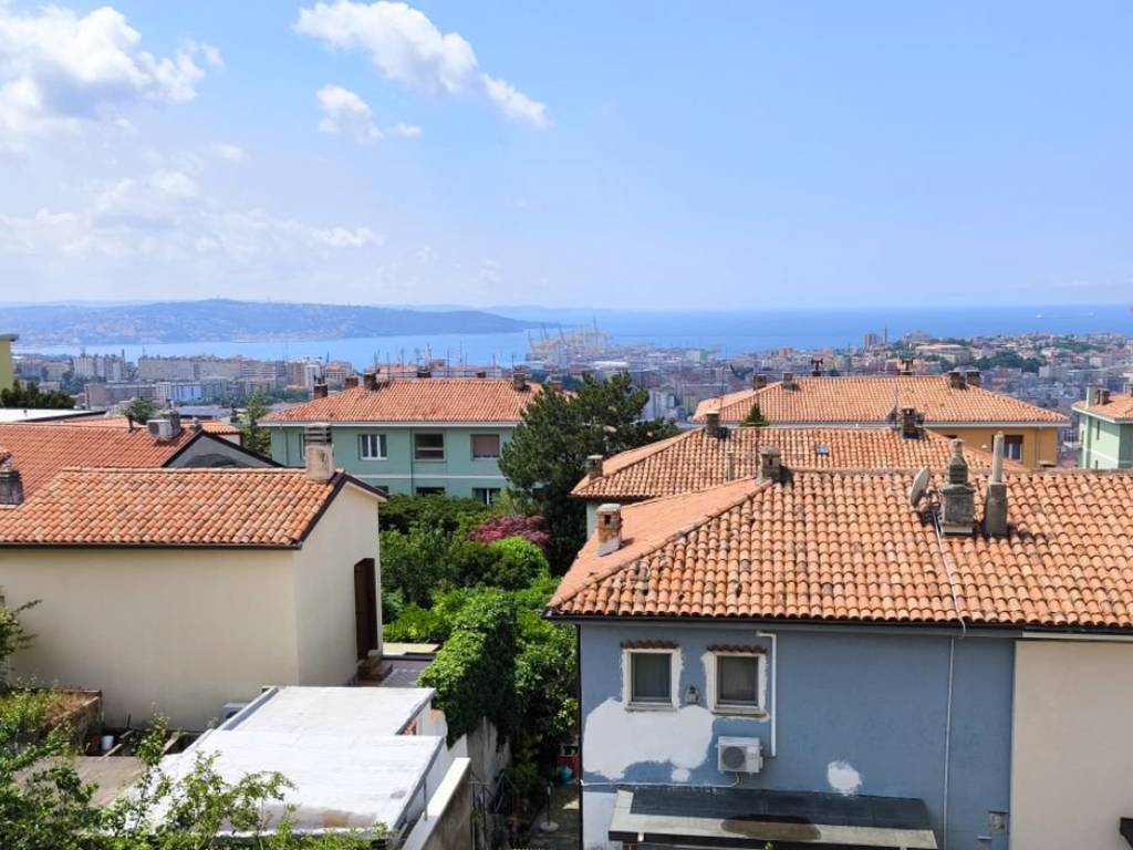 appartamento in vendita a Trieste in zona Rozzol