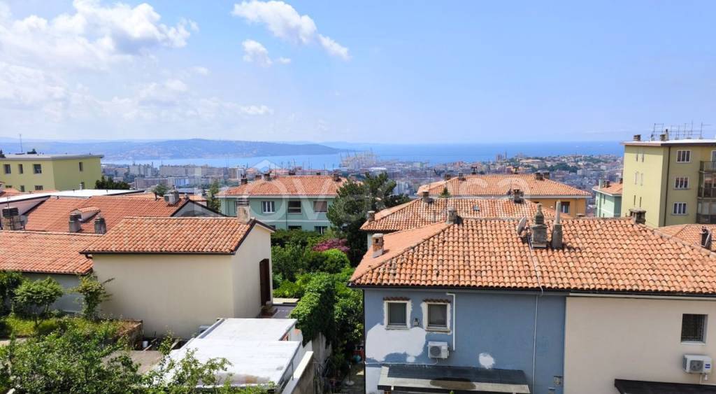 appartamento in vendita a Trieste in zona Rozzol