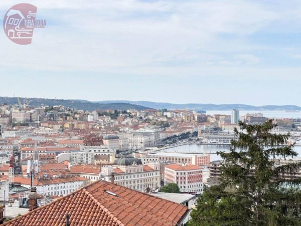 casa indipendente in vendita a Trieste in zona Scorcola