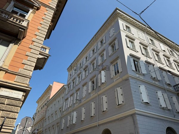 appartamento in vendita a Trieste