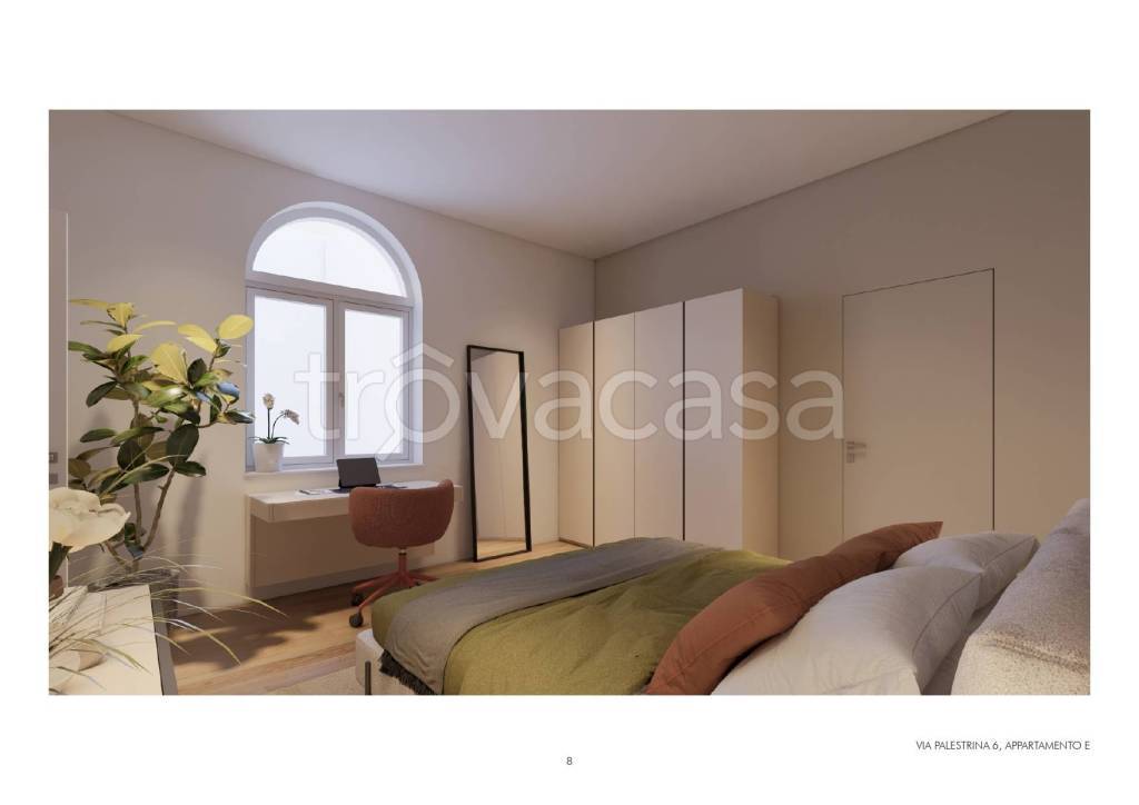 appartamento in vendita a Trieste in zona Borgo Teresiano