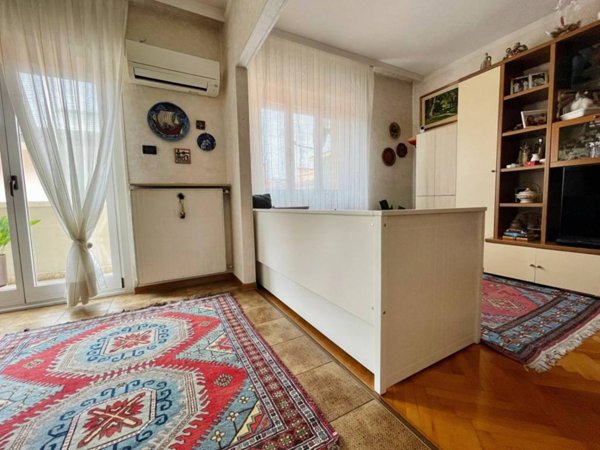 appartamento in vendita a Trieste