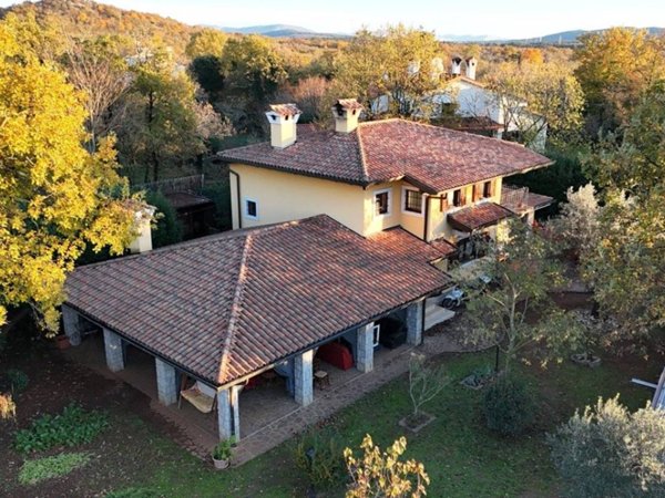 casa indipendente in vendita a Trieste in zona Opicina