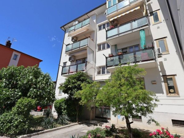 appartamento in vendita a Trieste in zona Borgo San Sergio