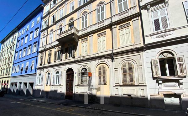 appartamento in vendita a Trieste