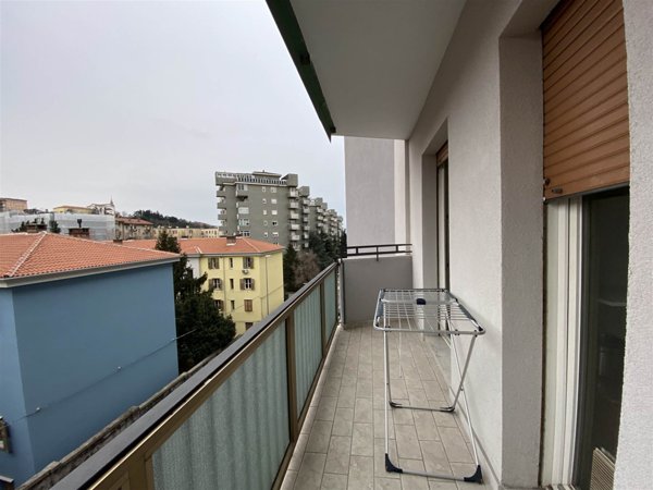 appartamento in vendita a Trieste