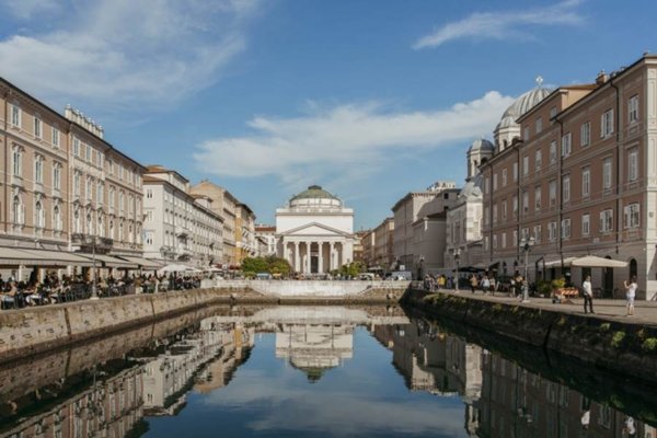 appartamento in vendita a Trieste in zona San Giacomo