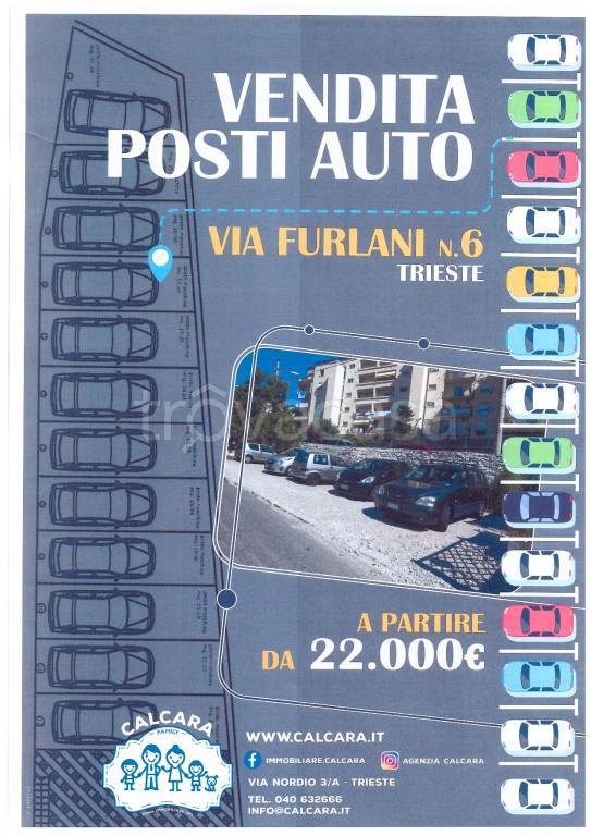 negozio in vendita a Trieste