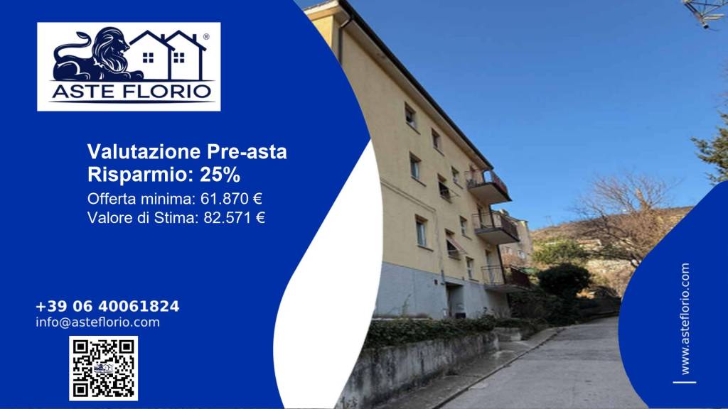 appartamento in vendita a Trieste in zona Gretta