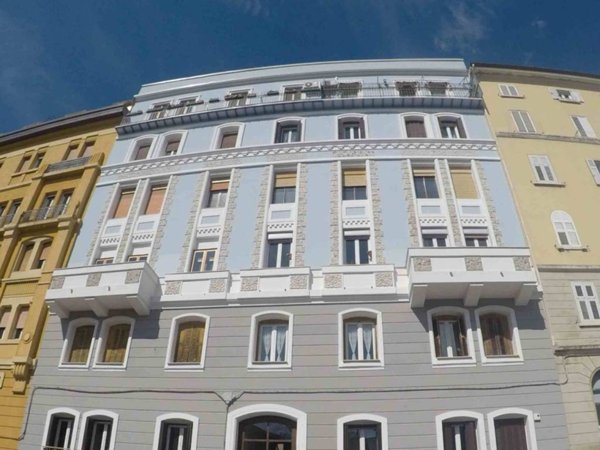 appartamento in vendita a Trieste