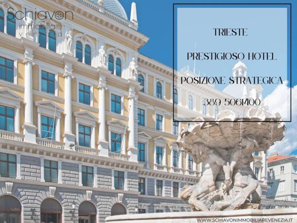 negozio in vendita a Trieste