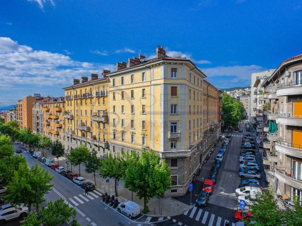 appartamento in vendita a Trieste