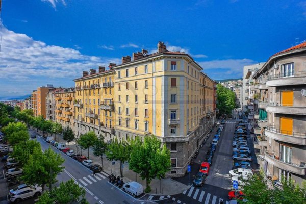 appartamento in vendita a Trieste