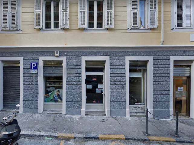 negozio in vendita a Trieste