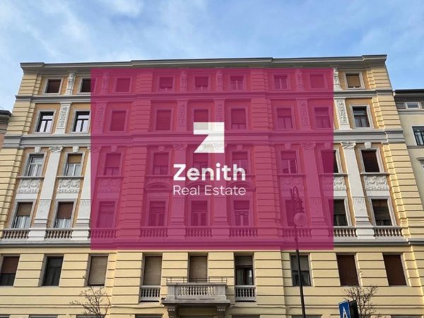 appartamento in vendita a Trieste in zona Scorcola