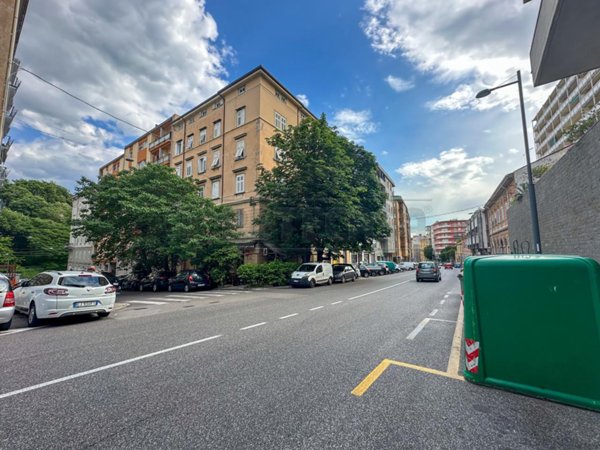 appartamento in vendita a Trieste