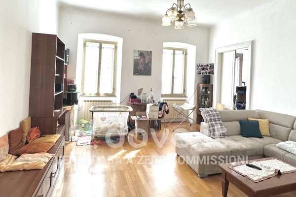 appartamento in vendita a Trieste in zona San Giacomo