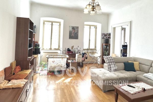 appartamento in vendita a Trieste in zona Barriera vecchia