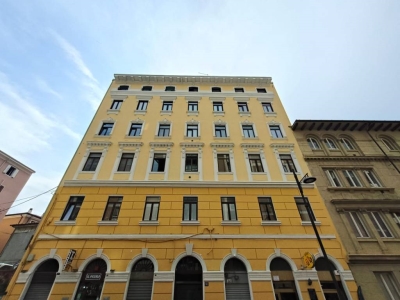 appartamento in vendita a Trieste in zona San Giacomo