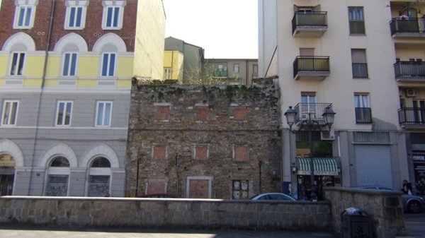 rudere in vendita a Trieste in zona San Giacomo