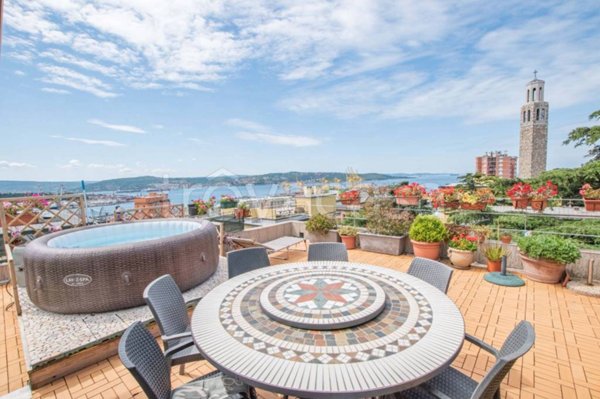 appartamento in vendita a Trieste in zona Sant'Andrea