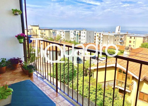 appartamento in vendita a Trieste in zona Chiadino