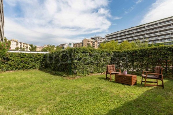 appartamento in vendita a Trieste in zona Campi Elisi