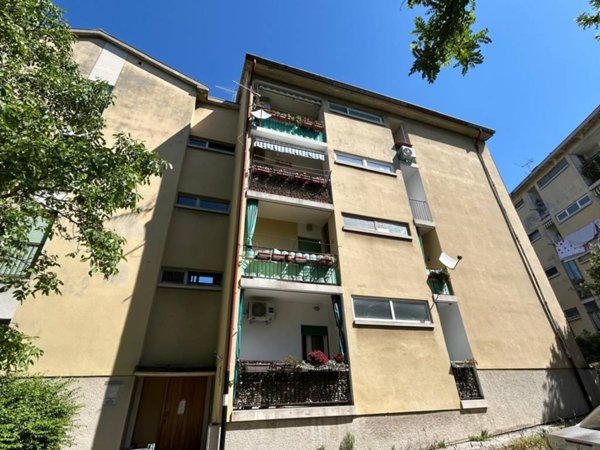 appartamento in vendita a Trieste in zona Borgo San Sergio