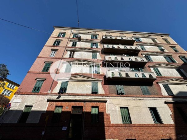 appartamento in vendita a Trieste in zona Cologna