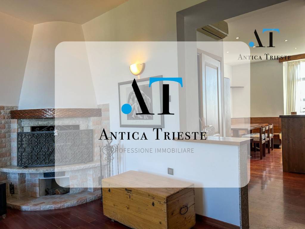 appartamento in vendita a Trieste in zona Rozzol