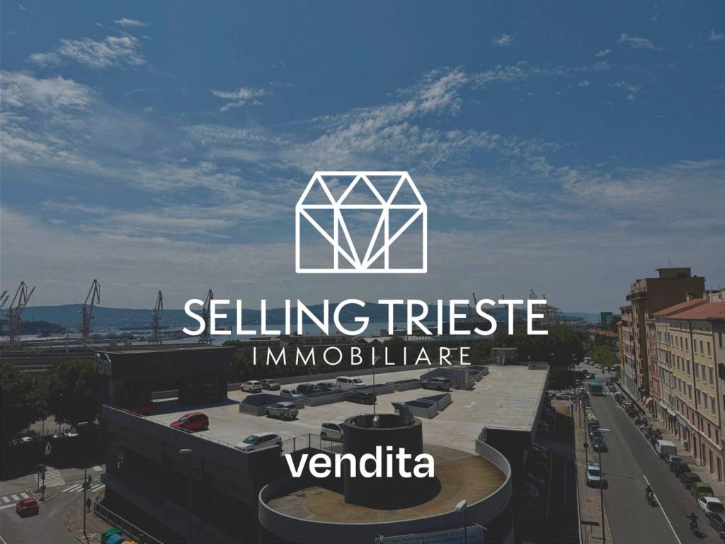 appartamento in vendita a Trieste in zona San Giacomo