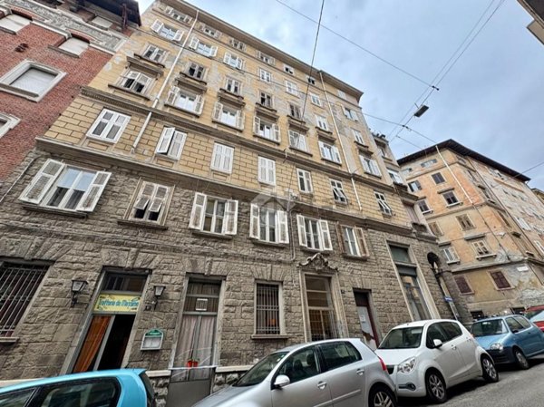 appartamento in vendita a Trieste in zona Roiano