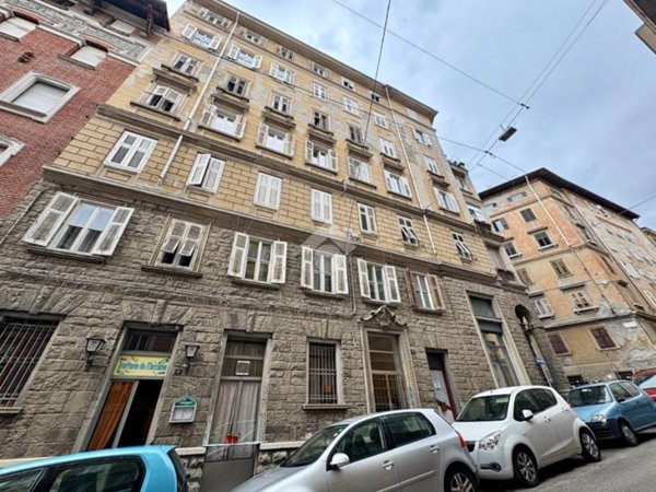 appartamento in vendita a Trieste in zona Roiano
