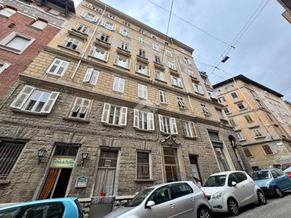 appartamento in vendita a Trieste in zona Roiano