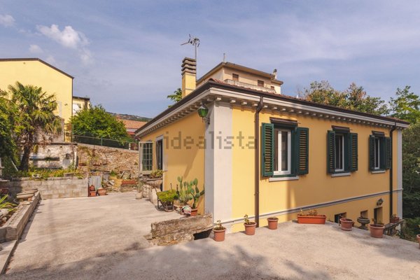 appartamento in vendita a Trieste in zona Cologna